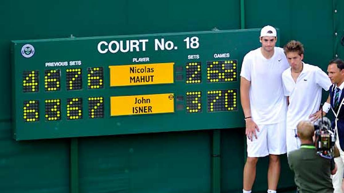 Nueva regla de Tie Break en Grand Slam de tenis - Diario EL SOL